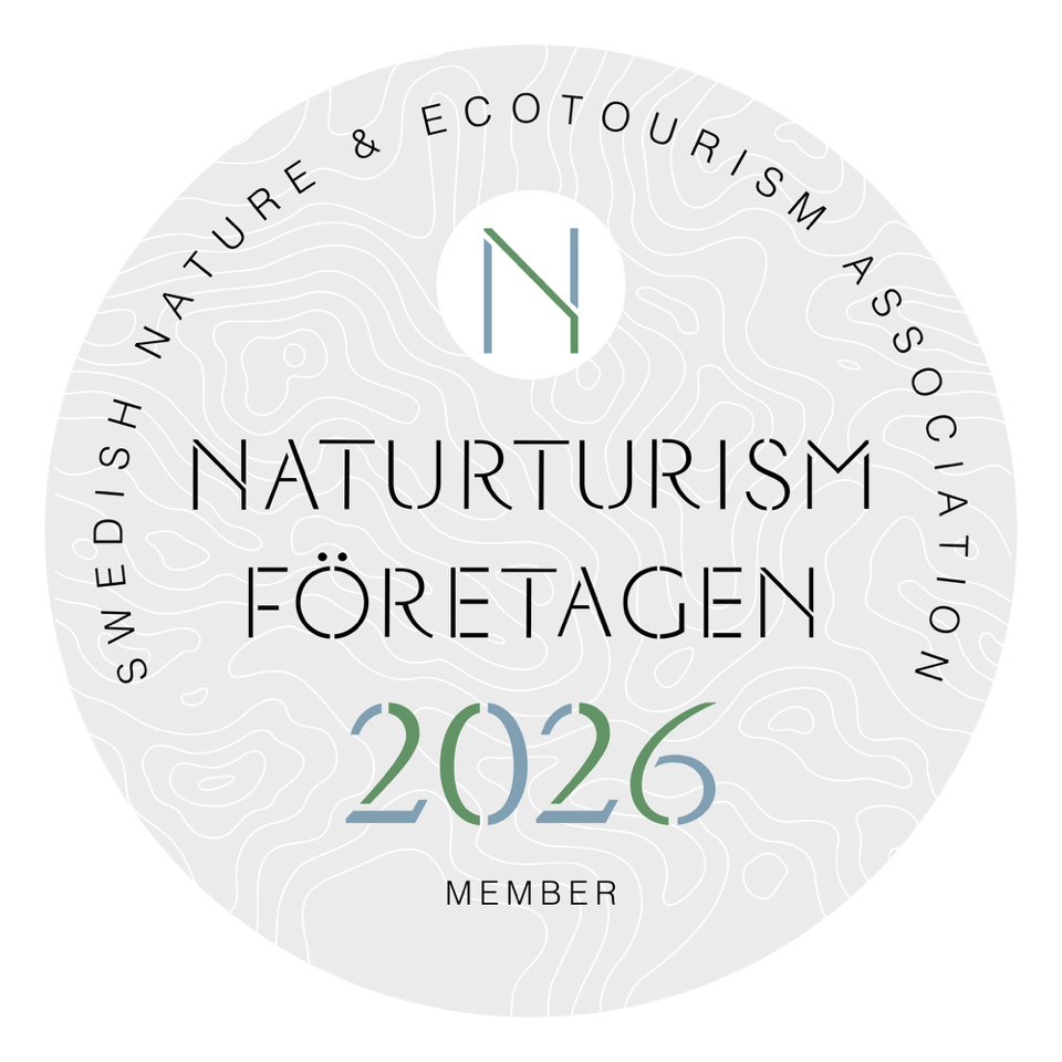 Naturturism Företagen — Swedish Nature & Ecotourism Association, member 2026